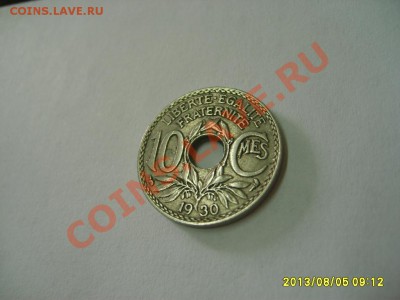 ФРАНЦИЯ,10 САНТИМОВ 1930г!!до 5.08.2013 - S6000370.JPG