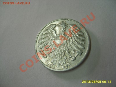 ОККУПАЦИЯ АВСТРИИ,1 ШИЛЛИНГ 1947 (Al)!!до 5.08.2013 - S6000366.JPG