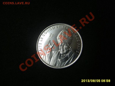 КОНГО,1 ФРАНК 2004 год(посещение КОНГО и 128 стран)!до5.08 - S6000344.JPG
