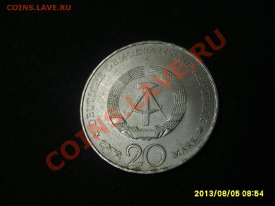 ГДР,20 МАРОК 1972А ( WILHEIM PIECK)!до 05.08.2013 - S6000338.JPG
