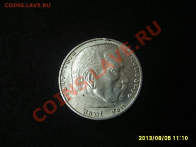 ГЕРМАНИЯ,2 РЕЙХСМАРКИ 1939 G (Гиндебург,Ag )!до05.08.2013 - S6000392.JPG