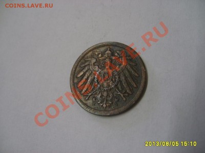 ГЕРМАНСКАЯ ИМПЕРИЯ,2 ПФЕННИГА 1912А!!до 5.08.2013 - S6000415.JPG