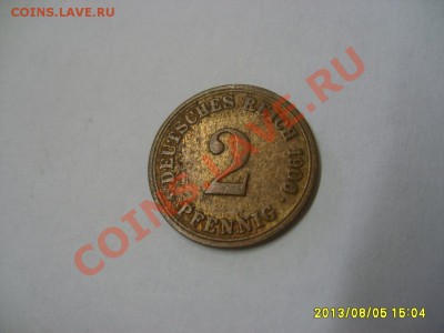 ГЕРМАНСКАЯ ИМПЕРИЯ,2 ПФЕННИГА 1906А!!до 5.08.2013 - S6000402.JPG