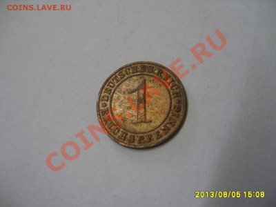 ГЕРМАНИЯ,1РЕЙХСПФЕННИГ 1931D!!до 5.08.2013 - S6000410.JPG