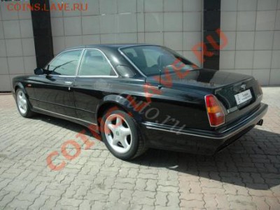 bentley continental R-1999-mulliner-ПОСТРОЕНО 46 МАШИН - b3