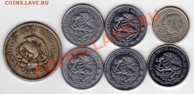 Мексика 10 сентаво 1946-2003 (7шт) 12.08.2013 в 22.00 (5488) - img506
