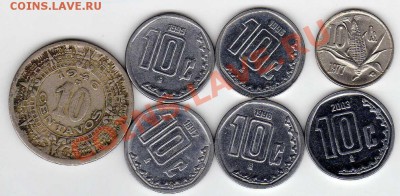 Мексика 10 сентаво 1946-2003 (7шт) 12.08.2013 в 22.00 (5488) - img513