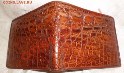 Бумажники и ремни из кожи крокодила ! - P1040608.JPG