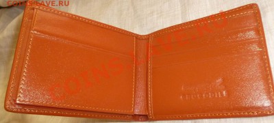 Бумажники и ремни из кожи крокодила ! - P1040622.JPG