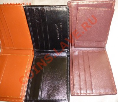 Бумажники и ремни из кожи крокодила ! - P1040642.JPG