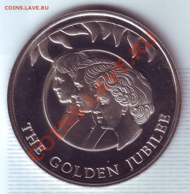 Фолкленды.Крона(50 пенсов)2002.Зол.Юбилей.Пруф.1до 11августа - 20020047.JPG