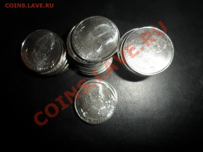 Юбилейка РФ от 1 руб. до 10 руб.  175 шт. - SAM_0961.JPG