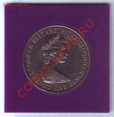 Гернси.Крона.1978.Королевский визит.В боксе. до 12 Августа - 19780041.JPG