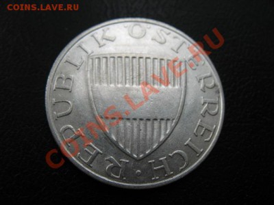 1957 Австрия, 10 Sch, серебро, до 12.08 в 21-00 мск - 57 авс а.JPG
