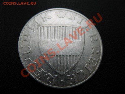 1971 Австрия, 10 Sch, серебро, до 12.08 в 21-00 мск - 71 авс а.JPG