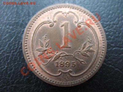 1895 Австрия, бронза, до 12.08 в 21-00 мск - 1895 авс 1.JPG