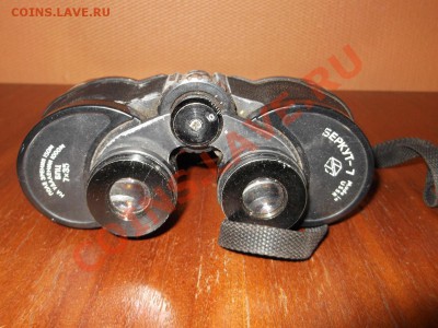 бинокль Беркут -7 БПЦ 7х35 на оценку - DSCF4623