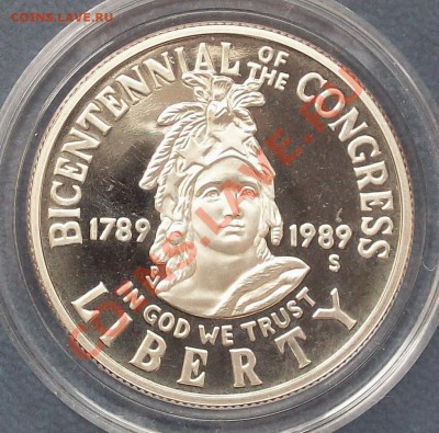 США Half Dollar Конгресс (пруф) 1989S до 12.08.13 22.00 мск - 100_4358.JPG