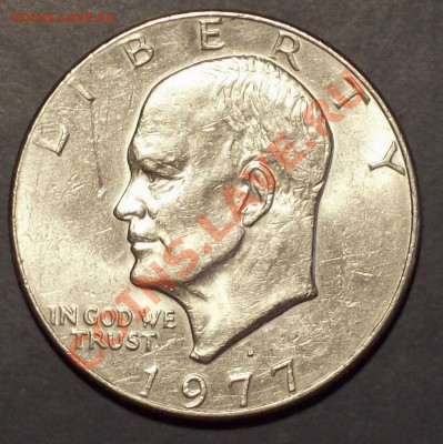 США Dollar Эйзенхауэра 1977D до 12.08.13 22.00 мск - 100_4287.JPG