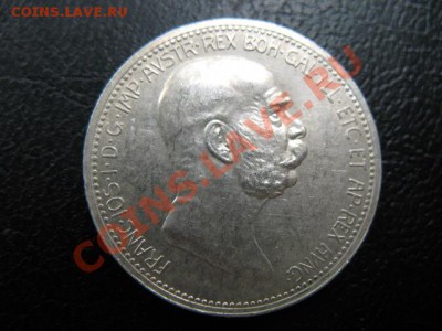 1908 Австрия, 1 Cor, серебро, до 12.08 в 21-00 мск - 08 авст.JPG