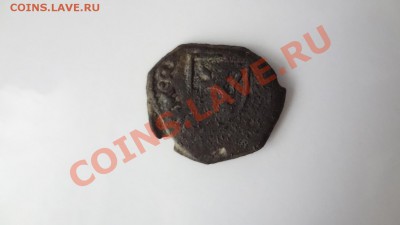 Испания 6 Мараведи 16??гг До 9.08.13г 22.30мск - DSC06181.JPG