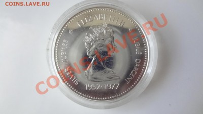Канада: Ag-500 1$ 1977 Трон ПРУФ до 9.08.13г 22.30мск - DSC06203.JPG
