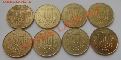 С рубля Монеты Украины(1гривня)! До 11.08.2013г! - DSCN2656