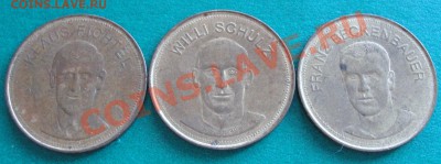 Жетоны SHELL 1969г. - до 22.00мск 12.08.12 - DSC02407.JPG