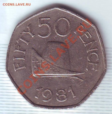 О.Мэн.10 Пенсов.1981.Шляпа. до 13 Августа - 19810063.JPG