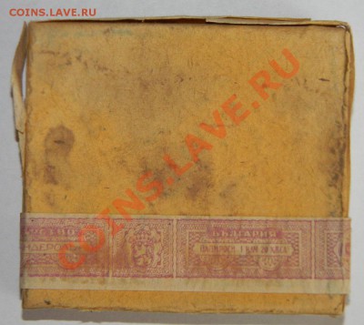 Папиросы-акцизы-1943-46 г " Томасян, К.Тютюнджянъ и Си до12 - 111 8761