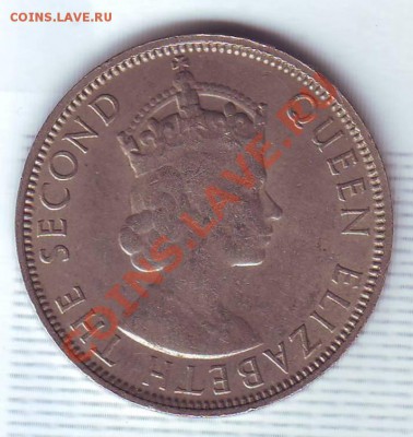 Малайя и Брит.Борнео.50 Центов.1954. до 12 Августа - 19540036.JPG