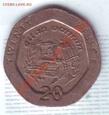 О.Мэн.20 Пенсов.1993.Комбайн. до 13 Августа - 19930031.JPG