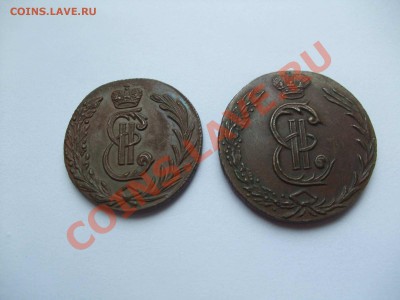 копии 2 к.сибирь 1763 и 1 к.1781 - копии 002