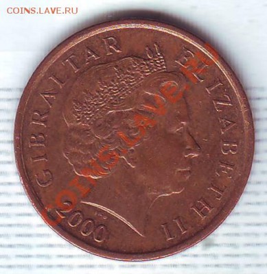 Гибралтар.Пенни.2000.Птица. до 14 Августа - 20000038.JPG
