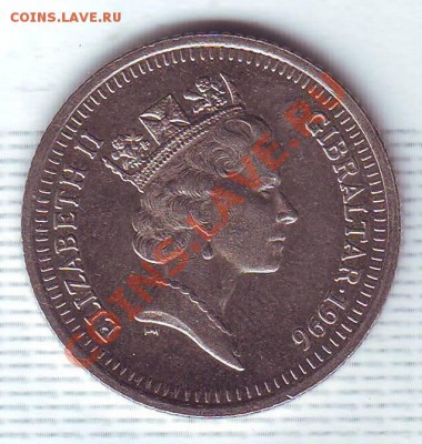 Гибралтар.10 Пенсов.1996.EURO PORT.до 14 Августа - 19960035.JPG
