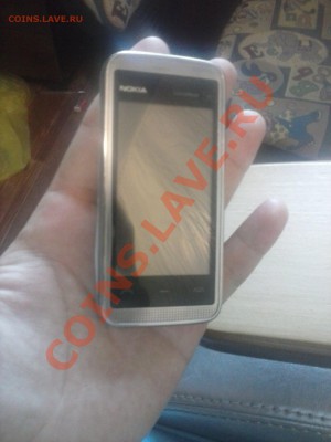 Бу телефон Nokia5530 XpressMusicвсего 2 дня - CAM00178