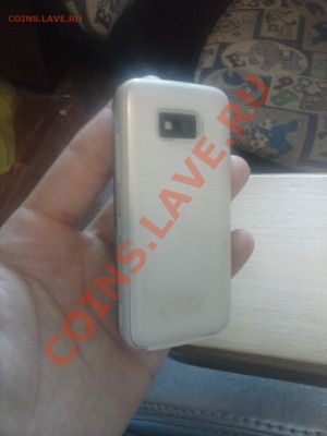 Бу телефон Nokia5530 XpressMusicвсего 2 дня - CAM00179