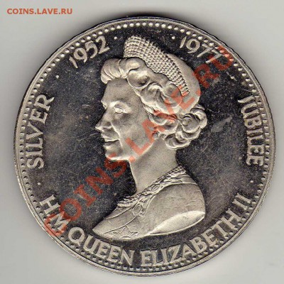 ВЕЛИКОБРИТАНИЯ 1977 СЕР.ЮБИЛЕЙ ДО 15.08.13 В 22.00МСК (6132) - img700