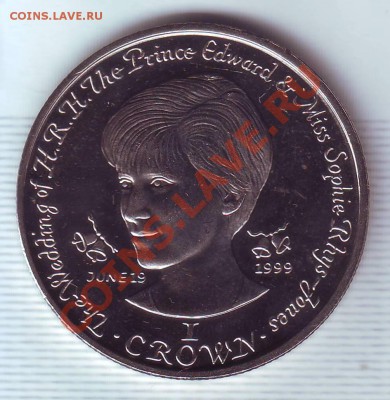 О.Мэн.Крона.1999.Мисс Софи Хелен Рис-Джонс. до 15 Августа - 19990048.JPG