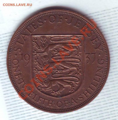 12 Шиллинга.1937.Георг 6. до 15 Августа - 19370075.JPG