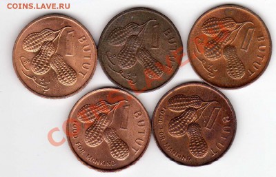 ГАМБИЯ БУТУТ 1971-85 (5ШТ.) ДО 15.08.13 В 22.00МСК (5487) - img850