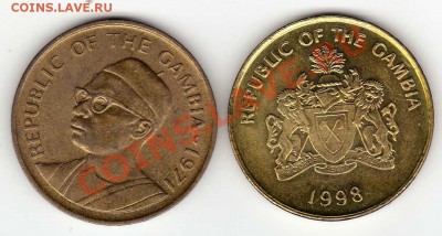 ГАМБИЯ 10 БУТУТ 1971-98 ТУРАЧ (2ШТ.) 15.08.13 В 22.00 (5487) - img840