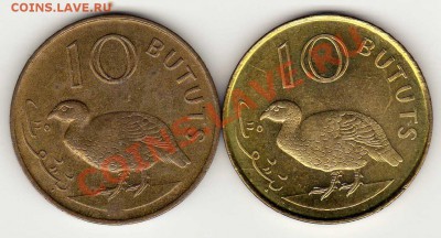 ГАМБИЯ 10 БУТУТ 1971-98 ТУРАЧ (2ШТ.) 15.08.13 В 22.00 (5487) - img852
