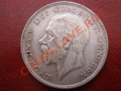 2 кроны 1931 Георг 5 до 15.08 22 - Полукрона 1931-2.JPG