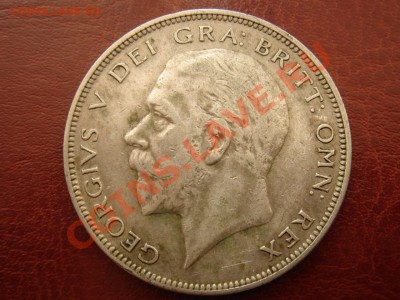 2 кроны 1935 Георг 5 до 15.08 22 - Полукрона 1935-2.JPG