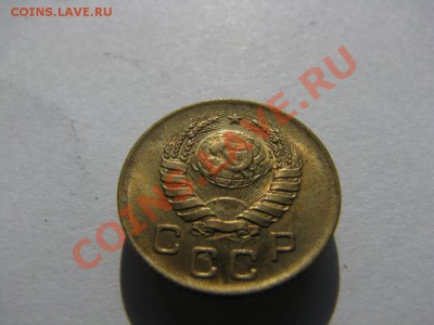 1копейка 1940 штемпельный блеск до 12.08.2013 в 22-00 мск - 3452983689_1