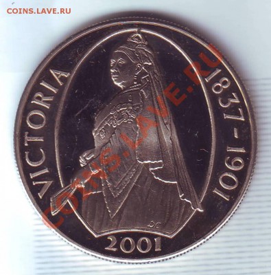 Тристан да Кунья.Крона.2001.Виктория. до 16 Августа - 20010048.JPG