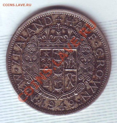 Н.Зеландия.Пол Кроны.1949. до 16 Августа - 19290015.JPG