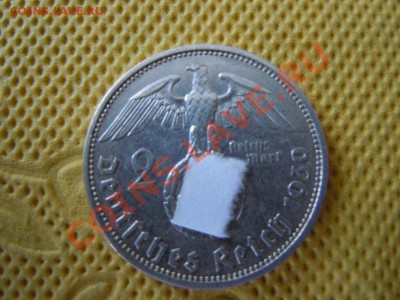2 Рейс Марки 1939г.(серебро), до 16.08.2013г. в 22.00 - DSCN2229.JPG