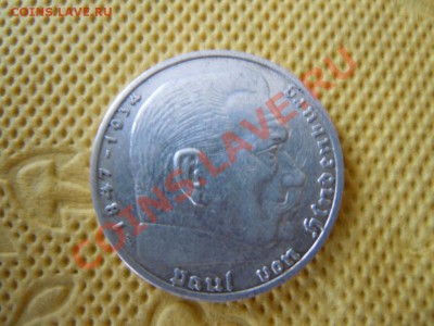 2 Рейс Марки 1939г.(серебро), до 16.08.2013г. в 22.00 - DSCN2228.JPG